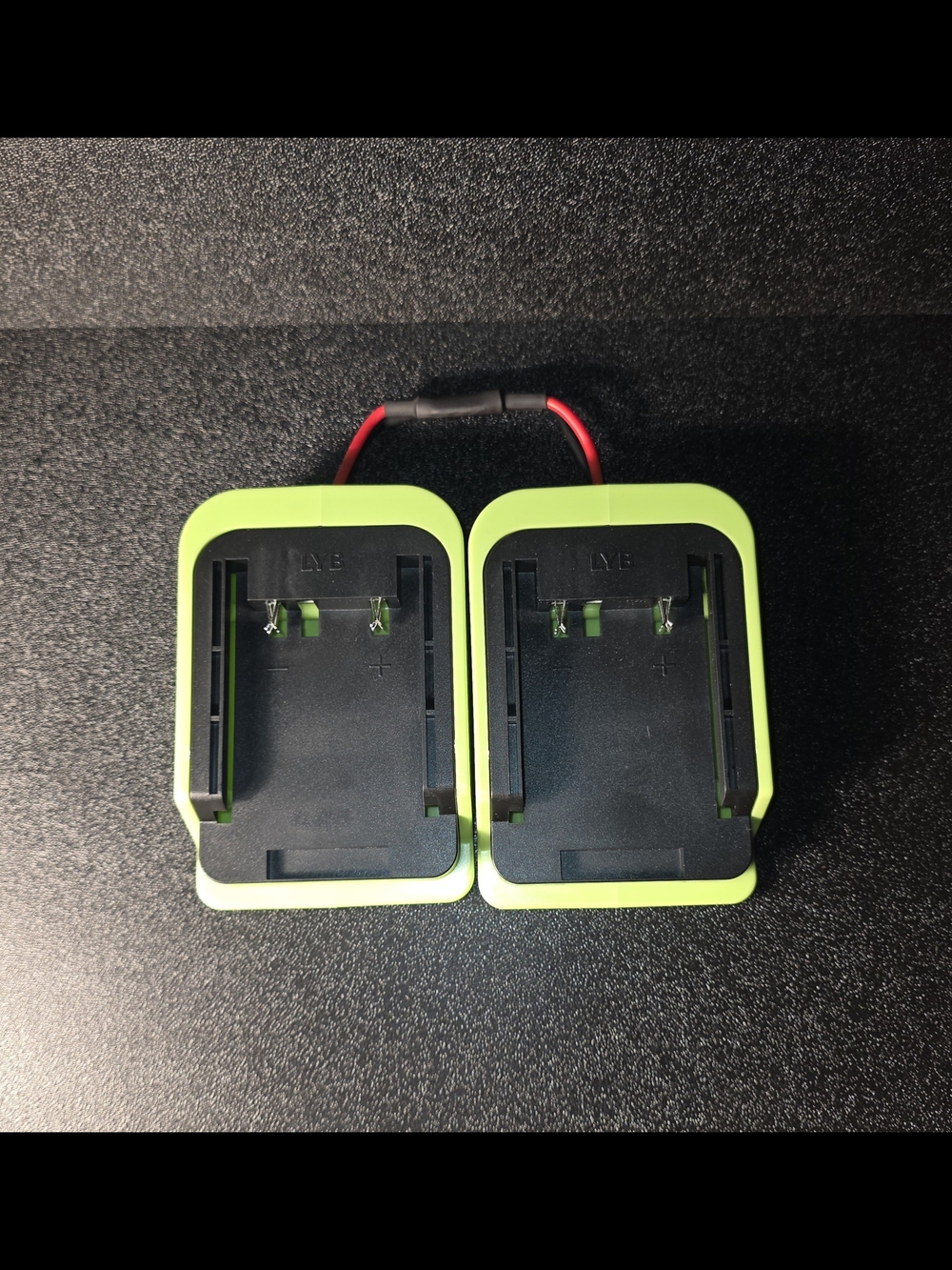 "DEAD" "Ryo Green" 40v Li-ion battery reviver/recharger device